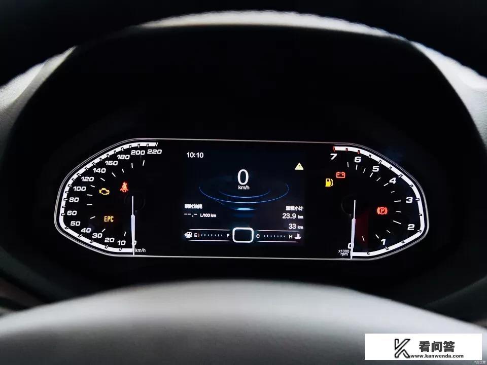 2018款瑞虎7手动挡怎么样？