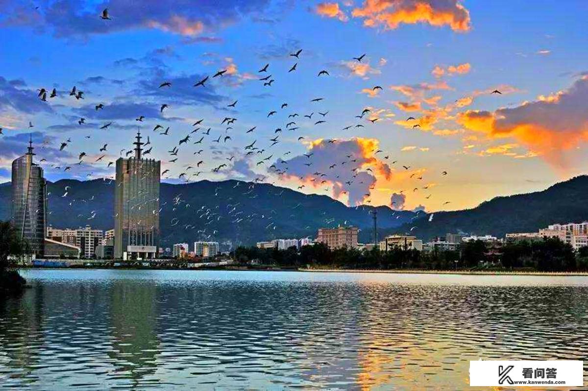 临沧市区有哪些风景名胜景区值得去？