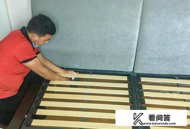 拆装家具费用标准是什么呢？