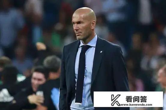 fifa19皇马教练？