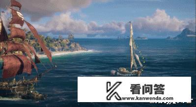 育碧用刺客信条边角料做出的《碧海黑帆》是一款怎样的游戏？