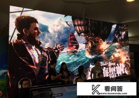 育碧用刺客信条边角料做出的《碧海黑帆》是一款怎样的游戏？