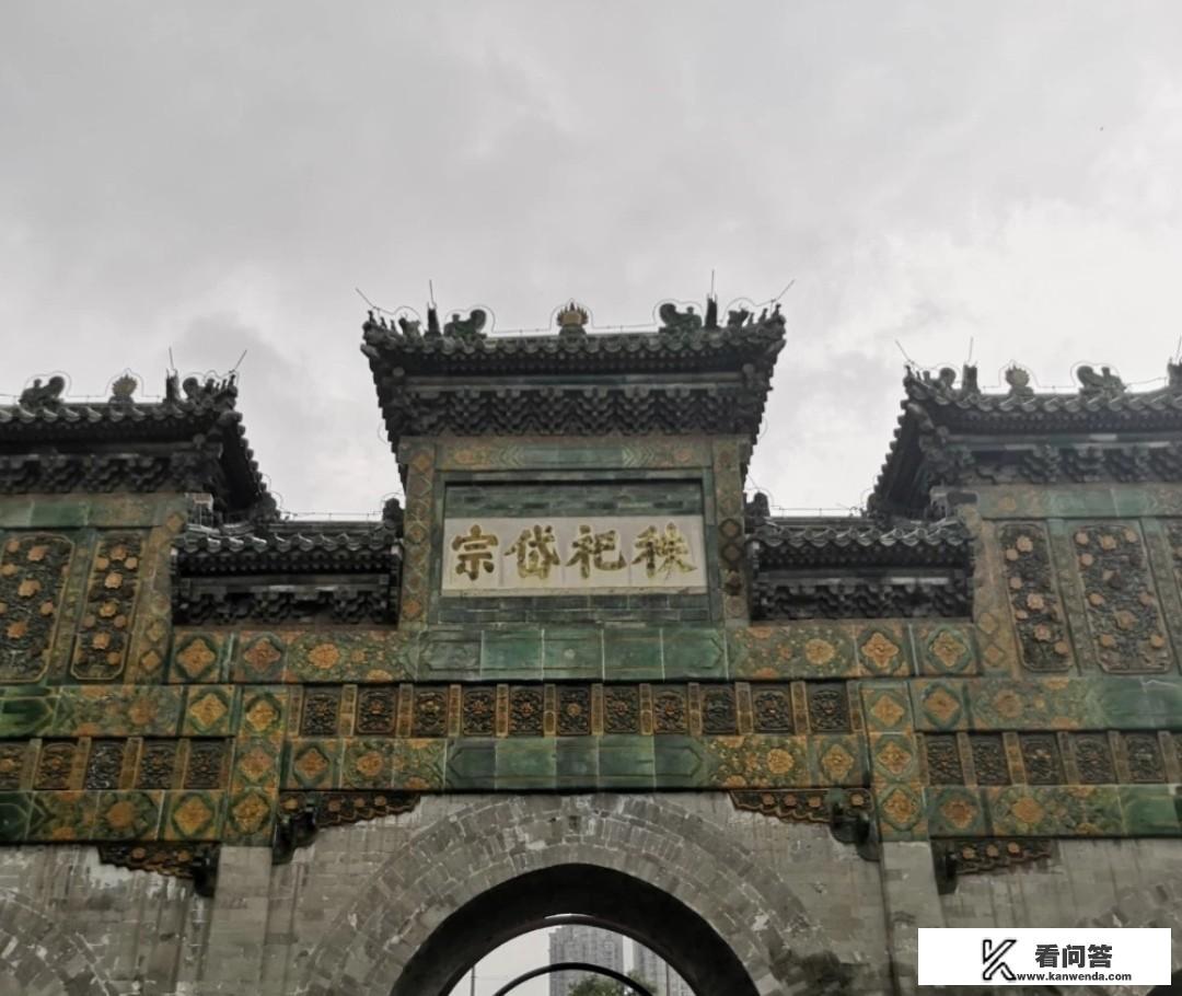 东岳庙与白云观的区别？