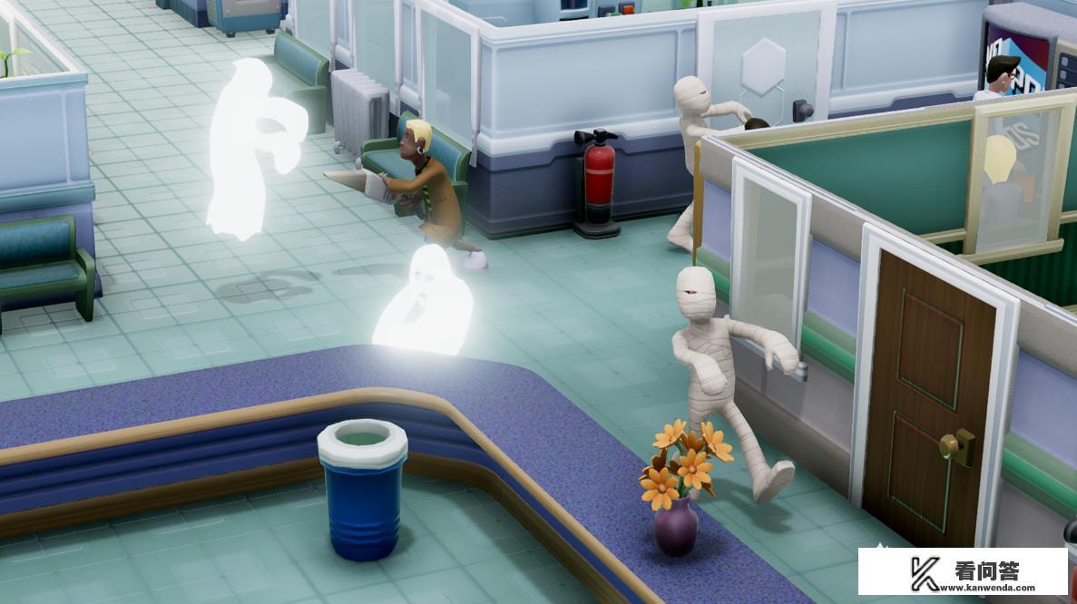 双点医院和主题医院区别？