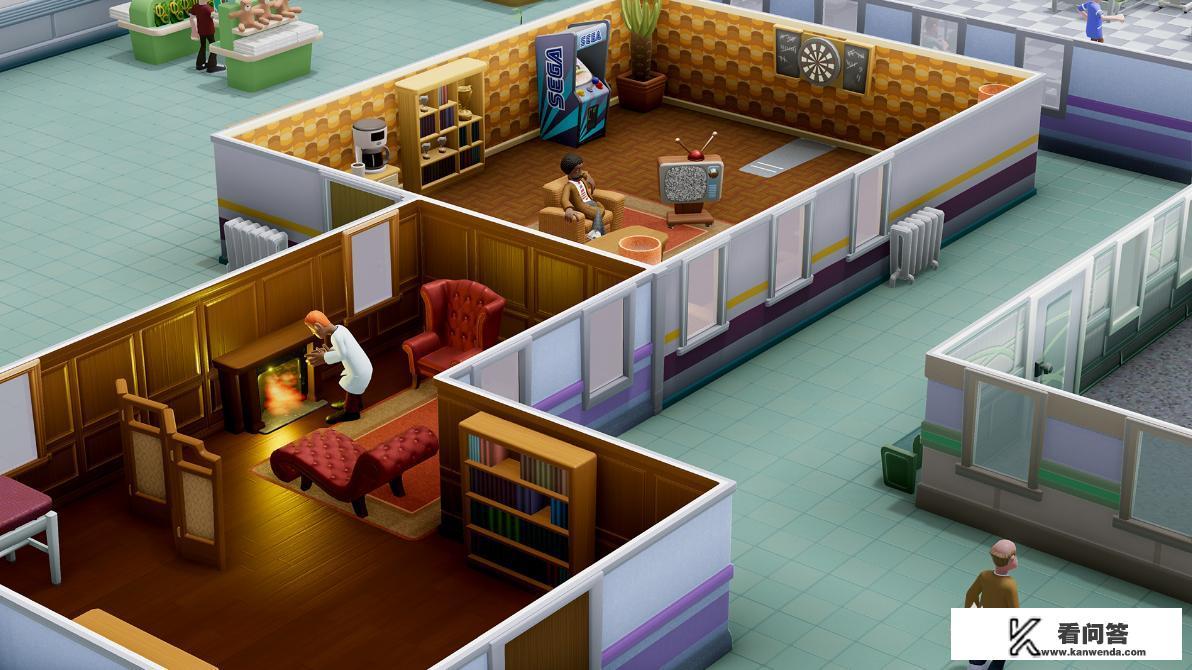 双点医院和主题医院区别？