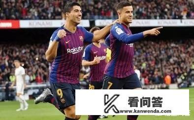 就目前而言，巴萨和尤文的对抗，谁的胜算大些？