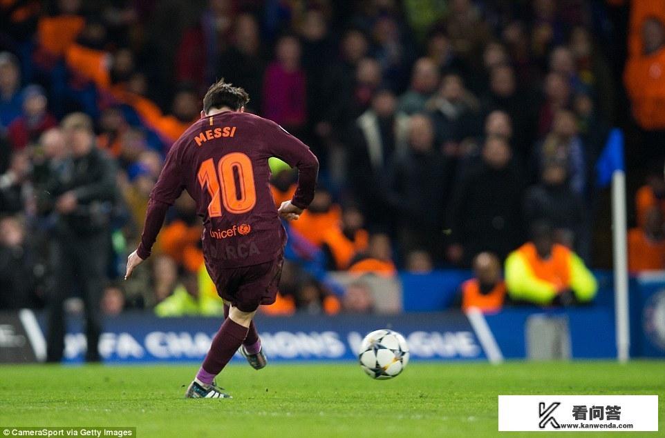 欧冠淘汰赛次轮，巴塞罗那主场迎战蓝军切尔西，谁更有机会赢得生死战晋级？