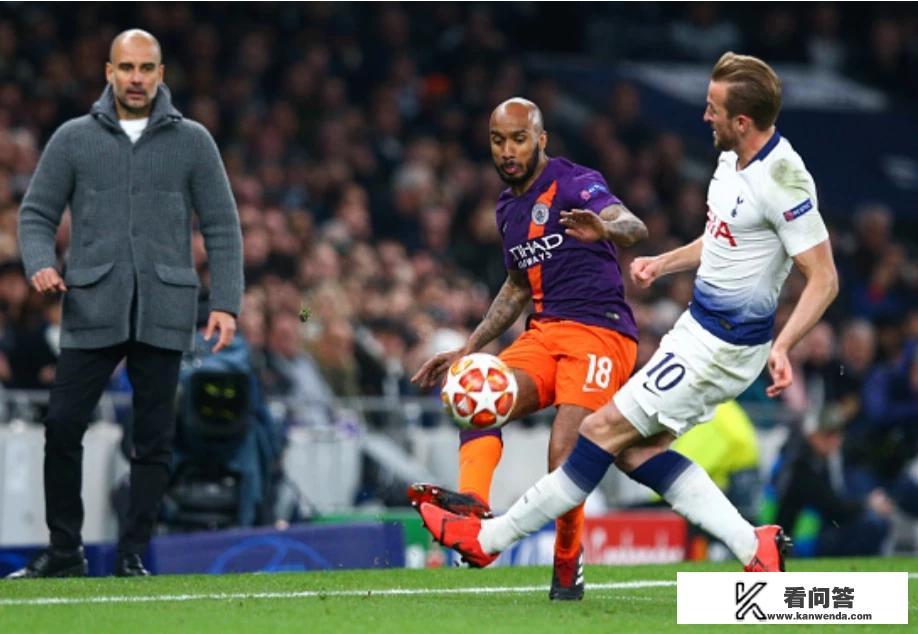 曼城0-1热刺，瓜迪奥拉：控制住了比赛，但结果不如愿，这就是欧冠也是挑战，你怎么看？