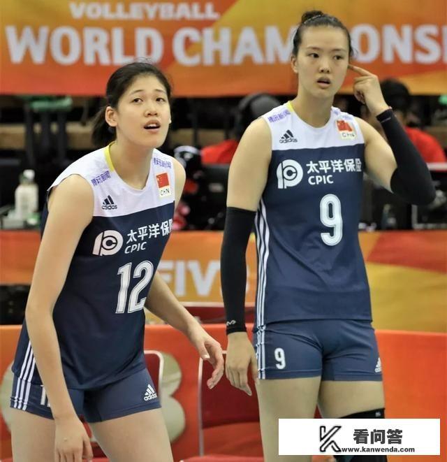 中国女排完胜荷兰，第三局全替补和杨涵玉的首次登场，可以理解为变相放水吗？