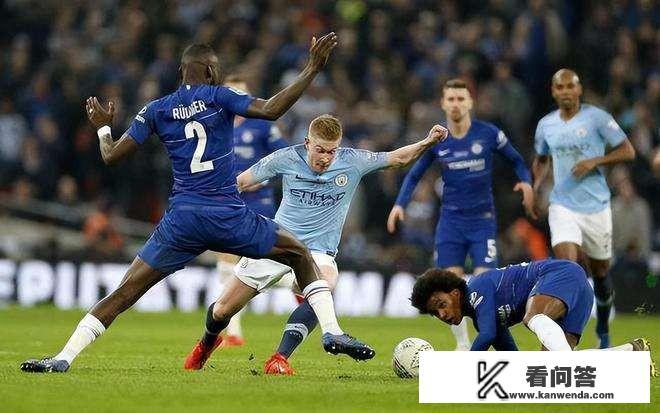 蝴蝶效应！为什么说曼城是曼联本赛季拉胯的罪魁祸首？