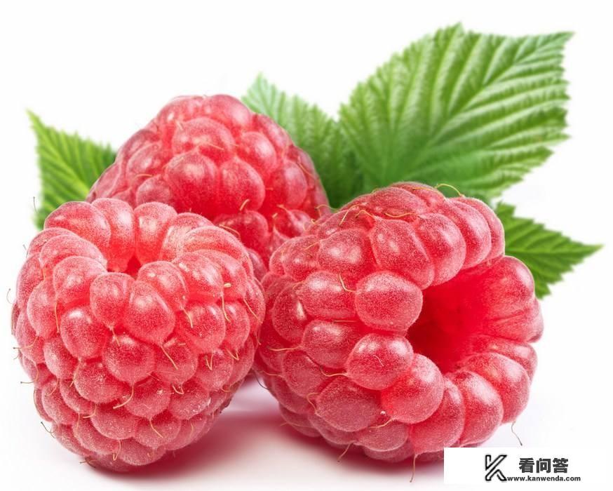 请问这个是啥？有人说是覆盆子，但对比网上图片又不像，吃起来酸酸酸的？