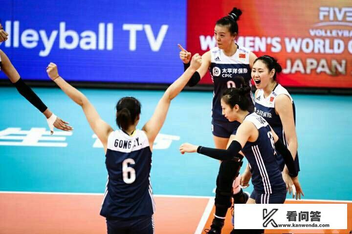 有人说张常宁已经成为世界级主攻，能否放其去国外打球，夺取欧冠冠军？