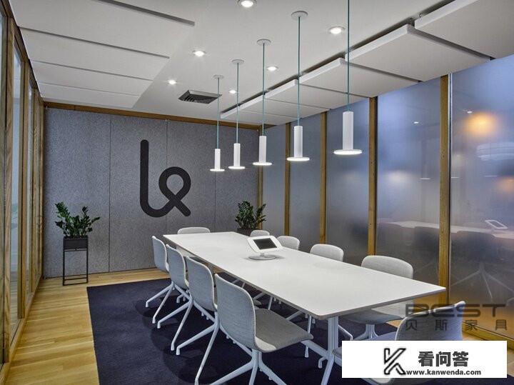 办公室玻璃隔断隔音处理方案？