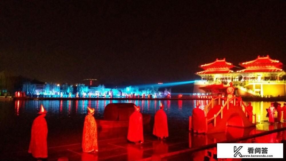 开封清明上河园好玩吗?门票多少？