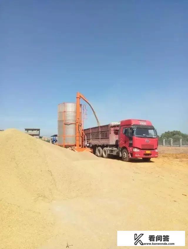 移动粮食烘干机好用吗？