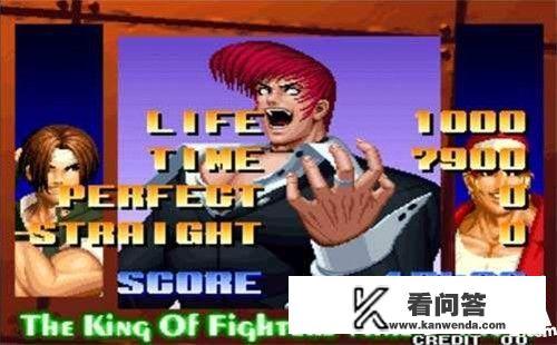 拳皇97里有哪些中国籍的角色？他们的能力如何？