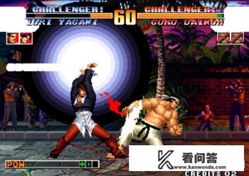 拳皇97里有哪些中国籍的角色？他们的能力如何？