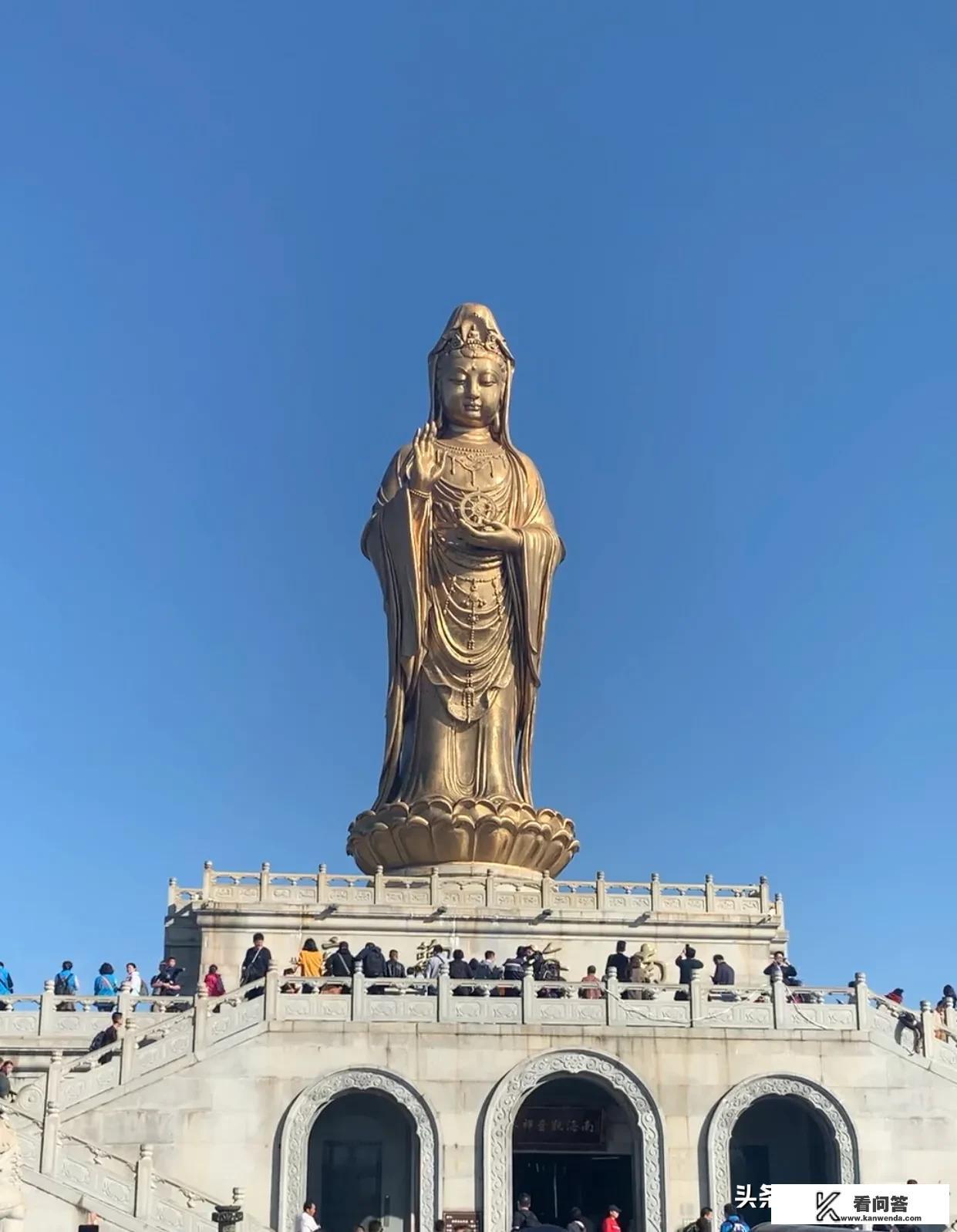 普陀山是个怎样的地方？令人神往？