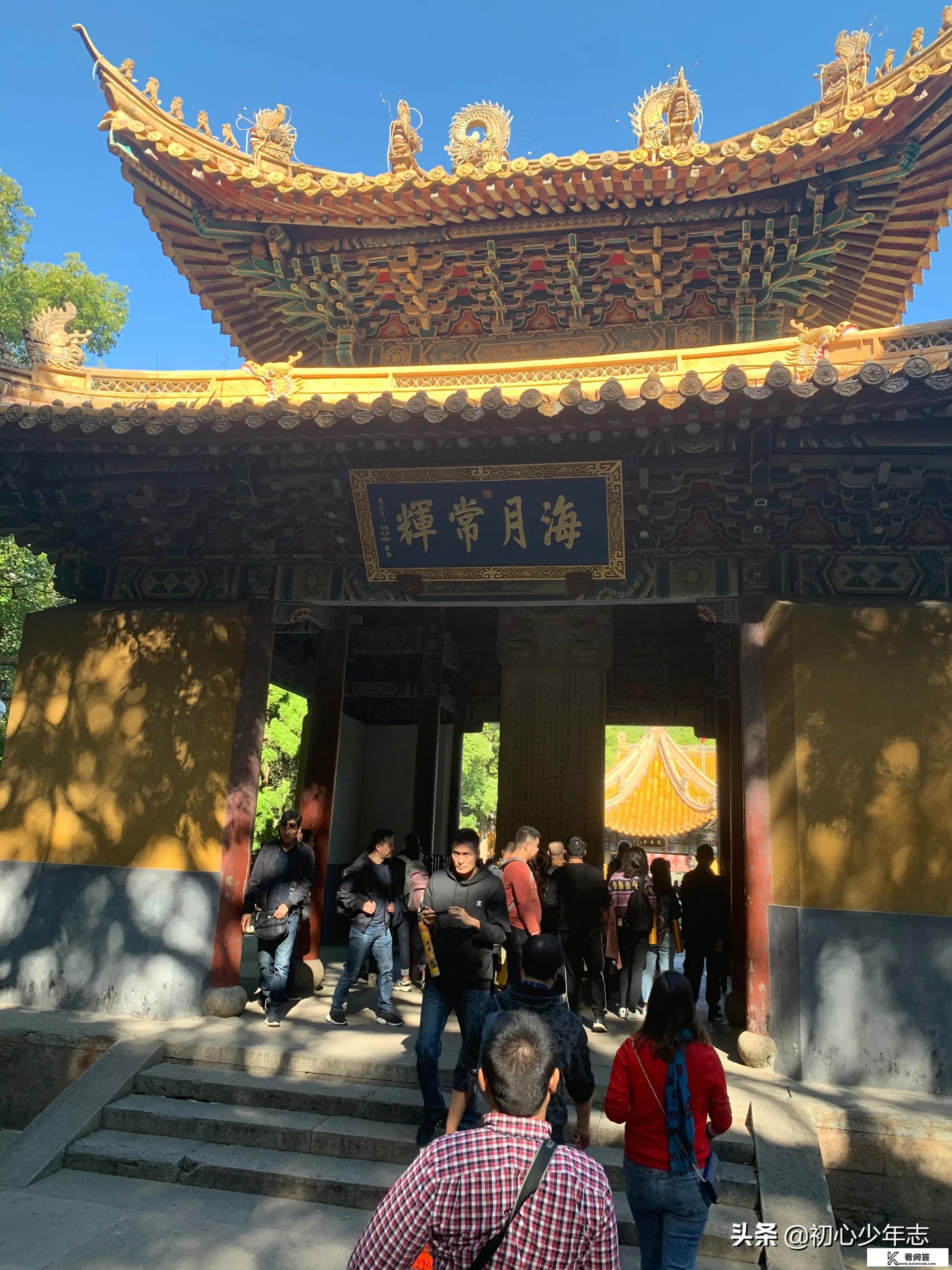 普陀山是个怎样的地方？令人神往？