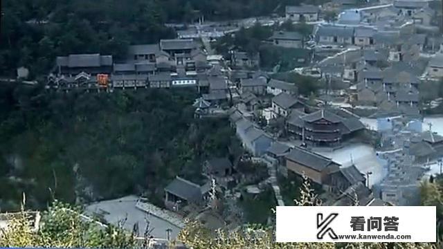 抱犊寨的名称由来？