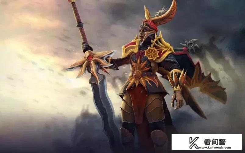 Dota2的军团决斗战胜对方最多+66点攻击，出跳刀带节奏玩打架型1号位怎么样？