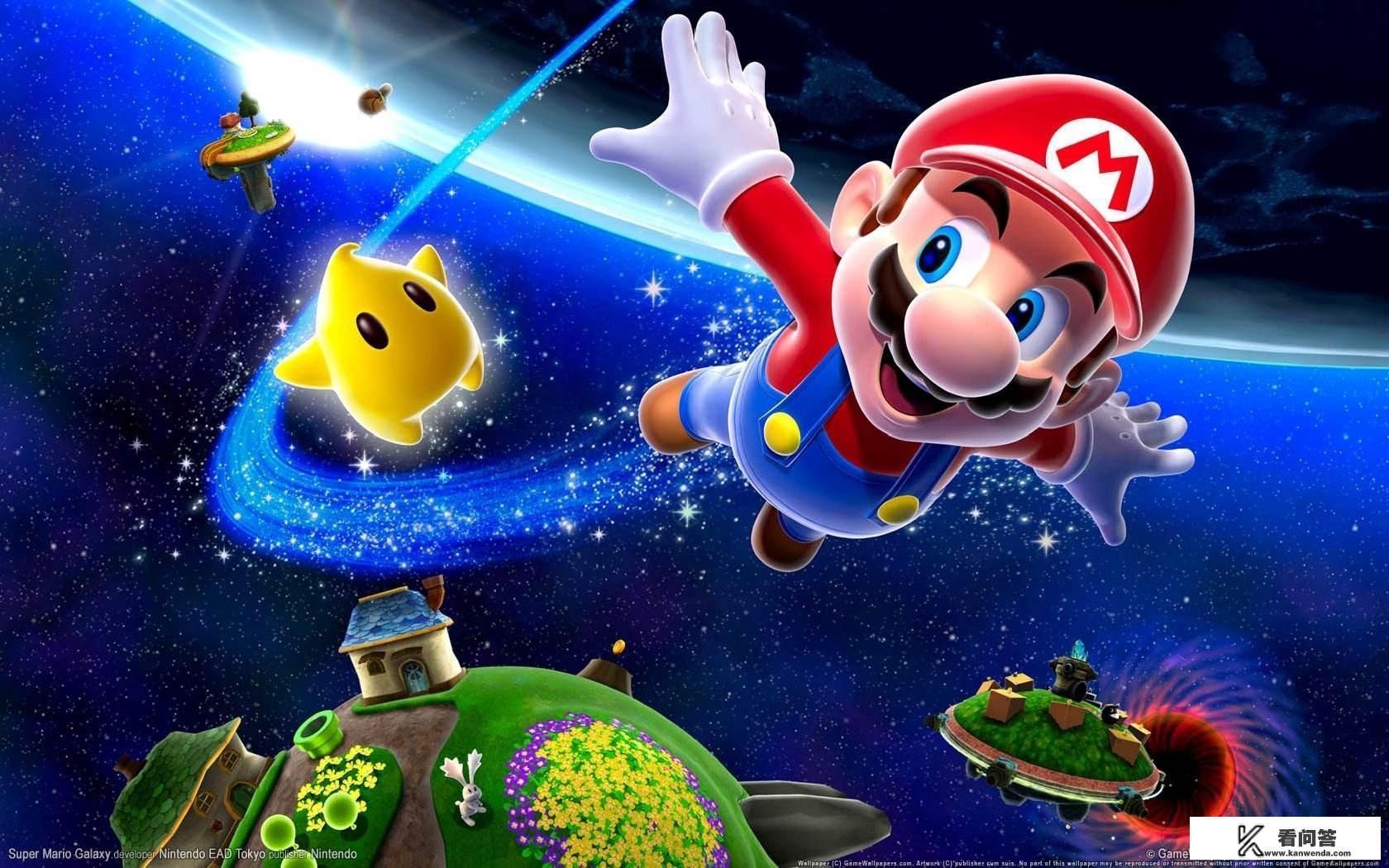 怎么下载超级玛丽？