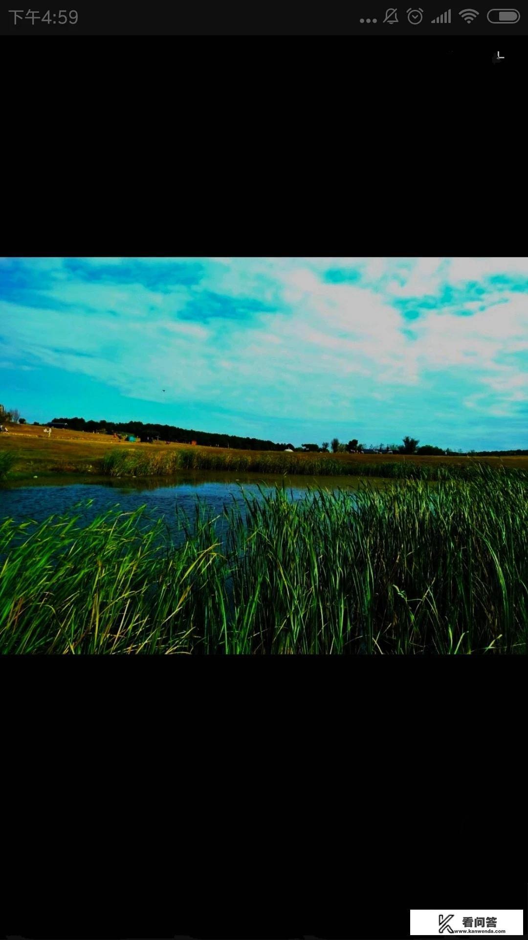 木兰草原好不好玩？