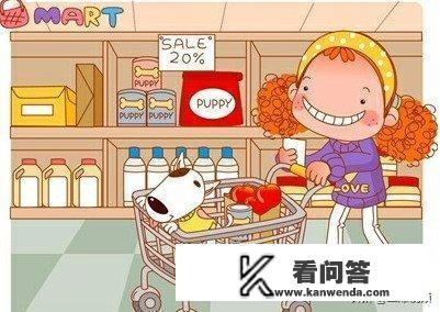 超市购物常用英语对话？