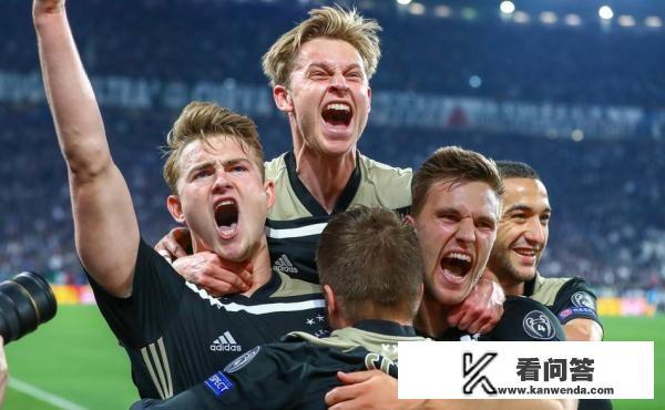 欧冠四分之一决赛全部结束，利物浦热刺巴萨阿贾克斯，今年欧冠您认为谁会是冠军？