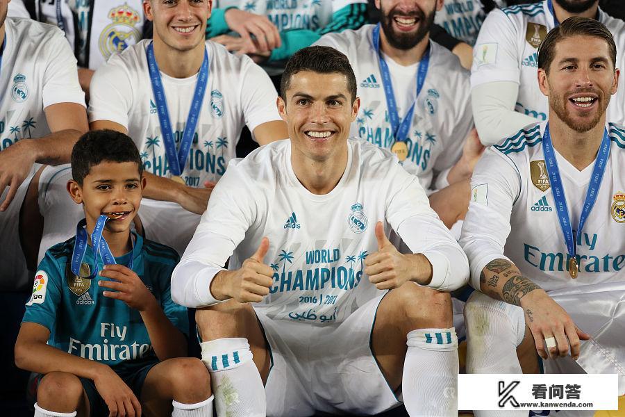 如何看待世俱杯皇马4年内三度夺魁？