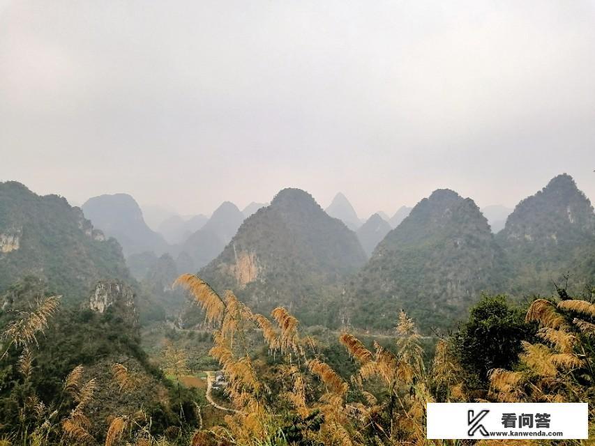 万峰林有哪些山？