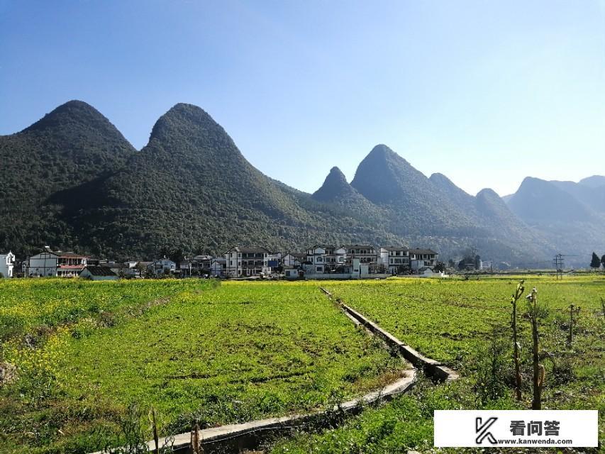 万峰林有哪些山？