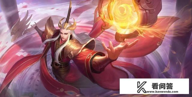 《王者荣耀》水晶商城更新一款明世隐的勇者皮肤，月底上线，免费获取，特效怎样呢？
