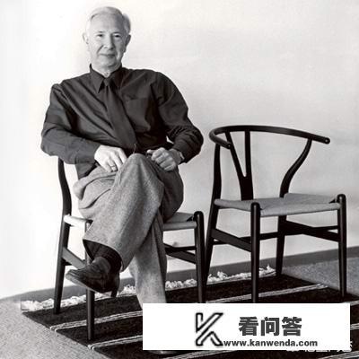 天赋还是手艺？汉斯·瓦格纳如何做出了一件又一件的经典家具？