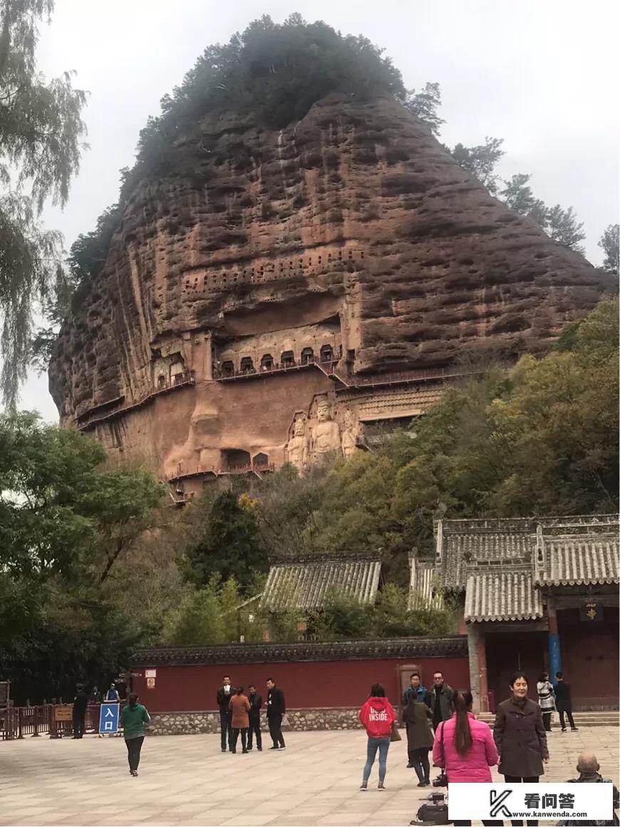 麦积山归哪里管？