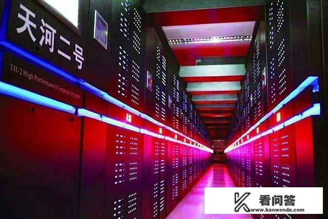 中国的超级计算机发展到什么程度了？