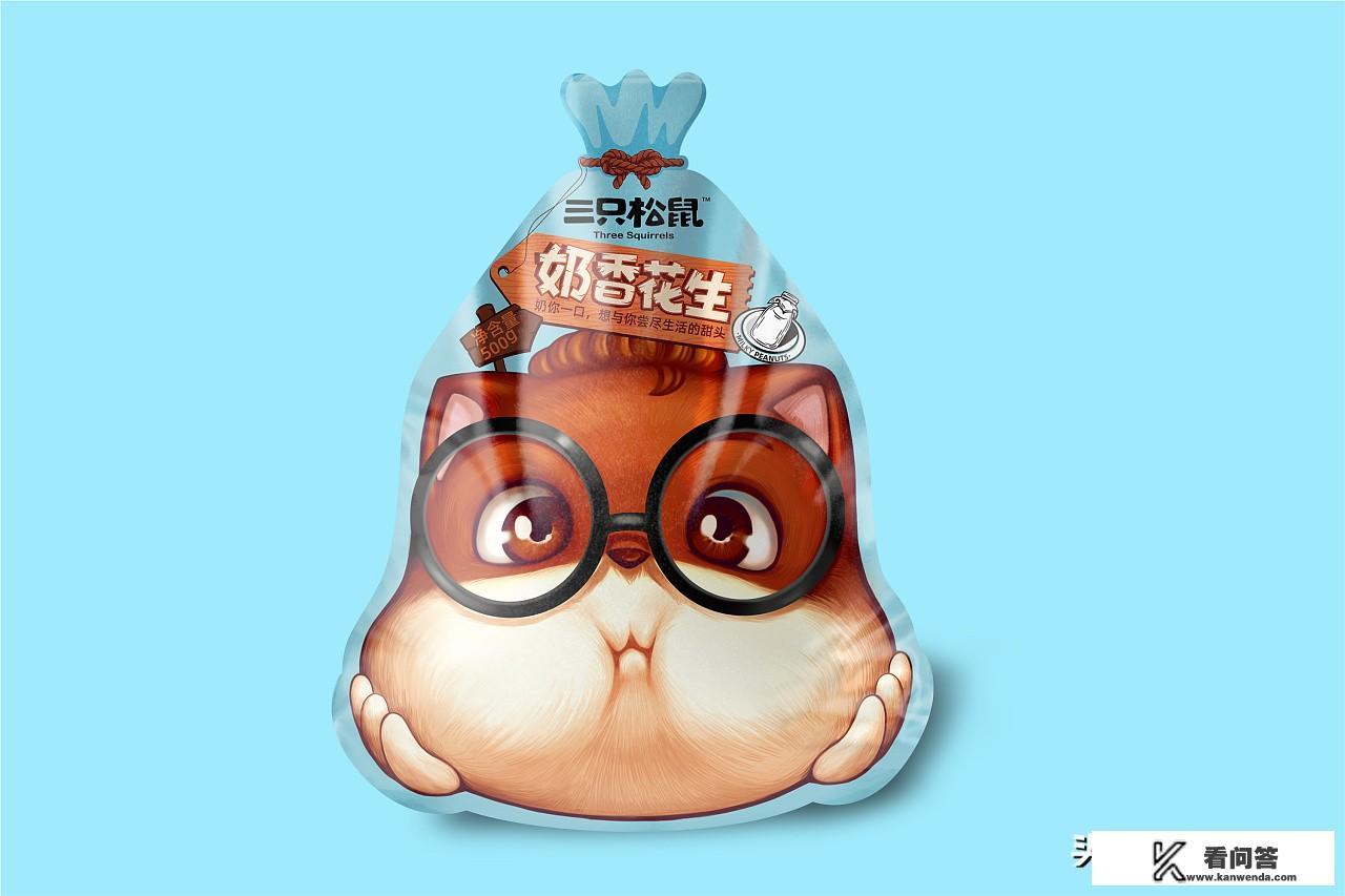 个人店铺产品包装怎么做？