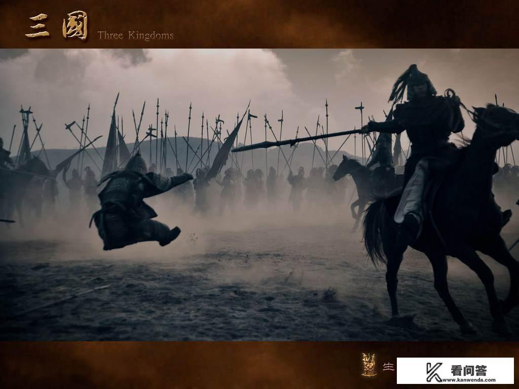 汉末三国时期,真正意义上十万大军是一个怎么样概念? 汉末三国时期,真正意义上十万大军是一个怎么样概念?