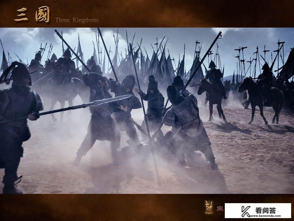 汉末三国时期,真正意义上十万大军是一个怎么样概念? 汉末三国时期,真正意义上十万大军是一个怎么样概念?