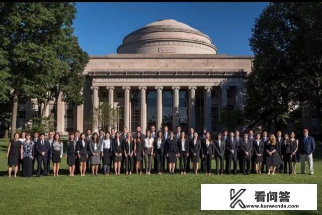 麻省理工学院怎么考？
