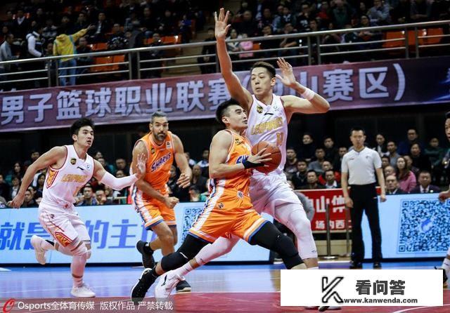 CBA半决赛深圳队打广东队，是不是深圳一点机会都没有？