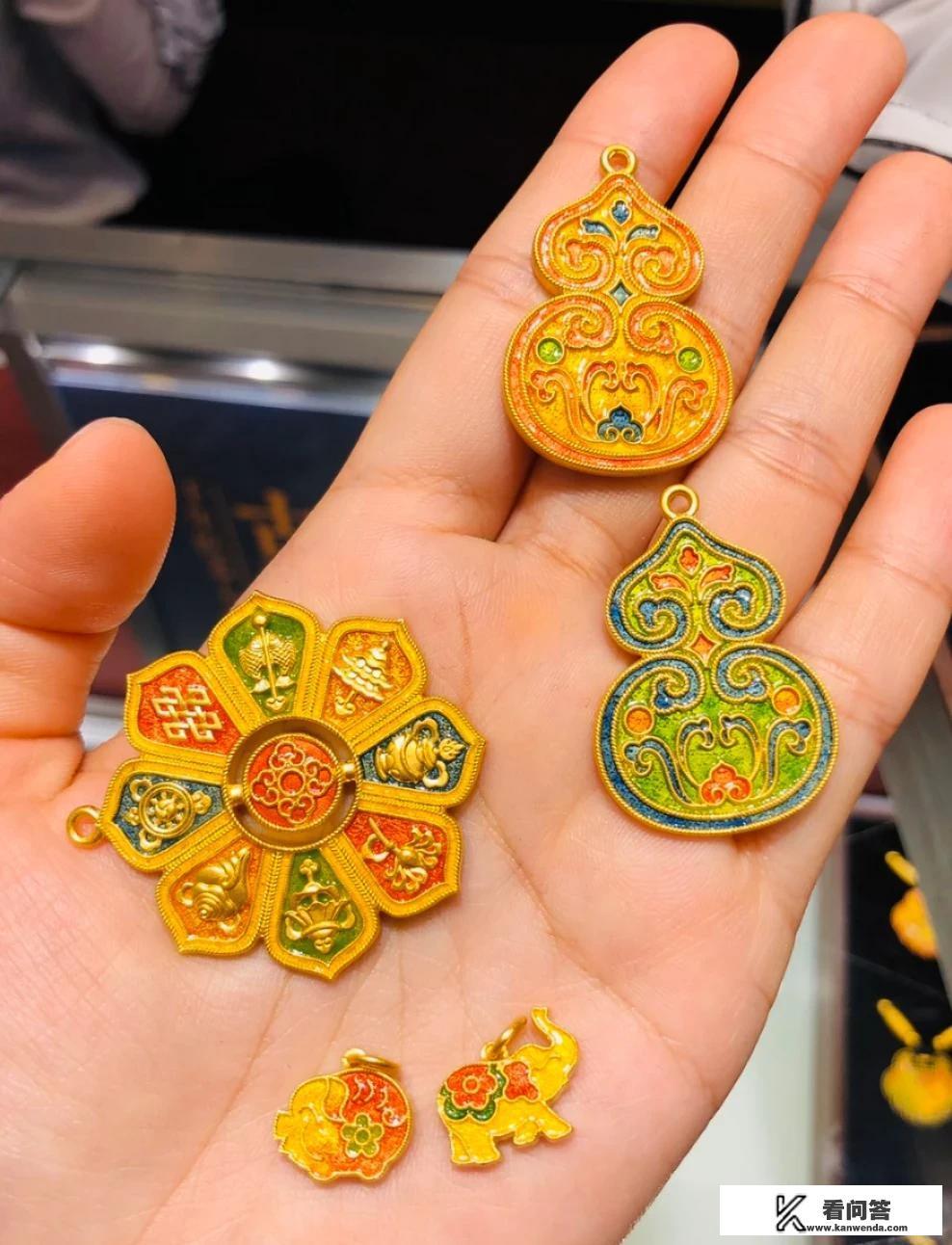 东方珍珠饰品解释？