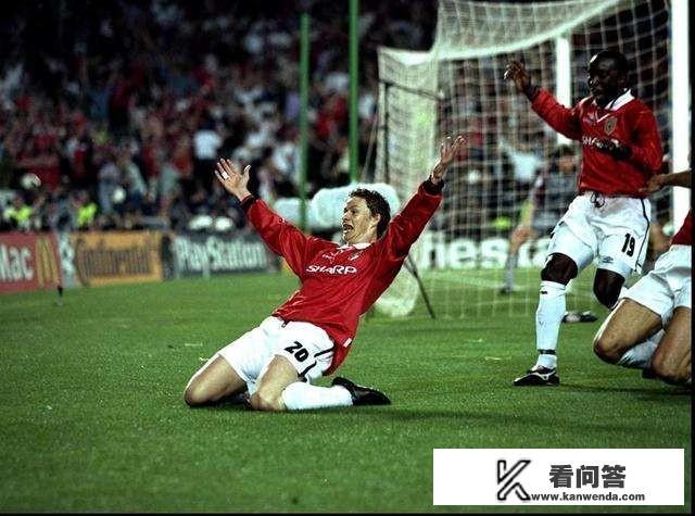 99年三冠王的曼联，放在今年的欧冠赛场上能进四强吗？