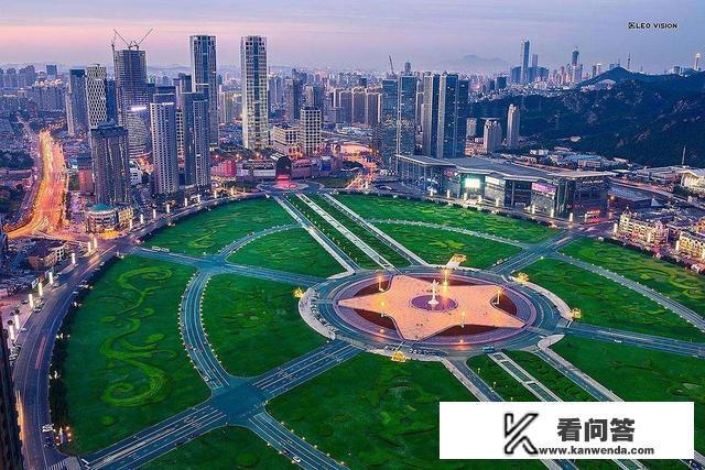 星海广场是哪里？