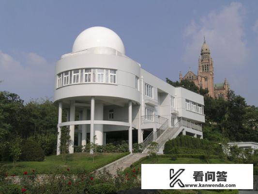 上海天文台什么级别？