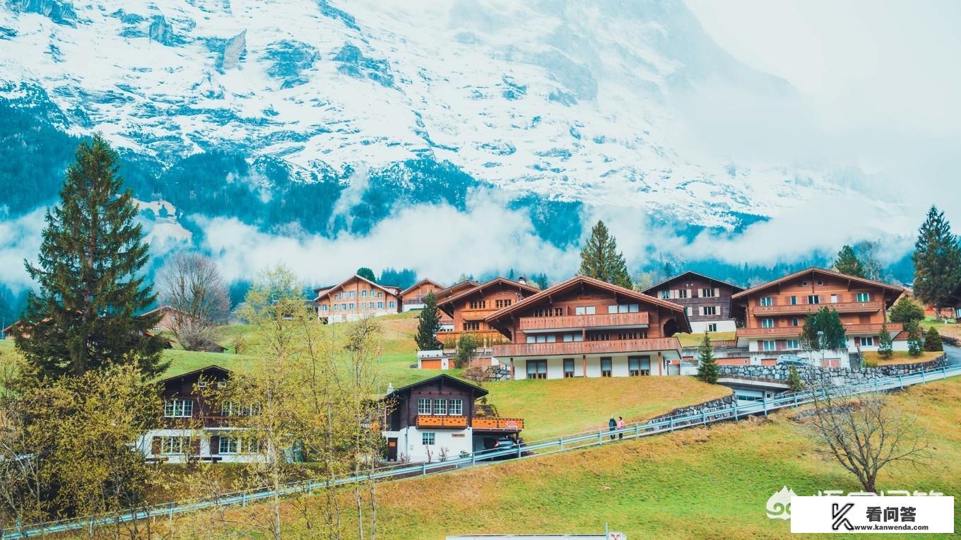 瑞士少女峰和马特洪峰，哪个更值得去？为什么？