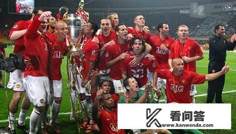 曼联在欧冠历史上一共进入几次决赛？