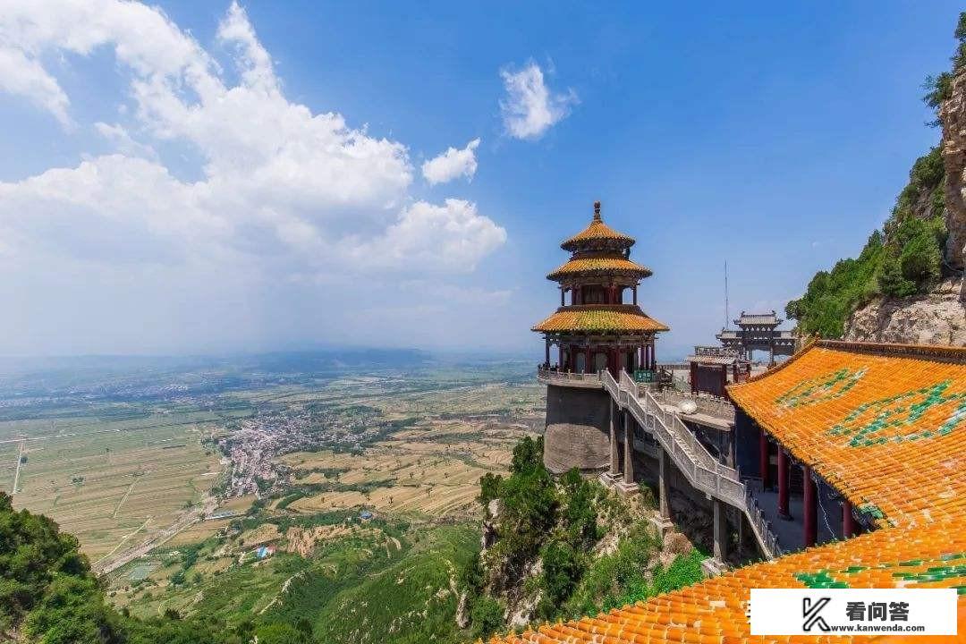 山西的绵山值得一去吗？为什么？