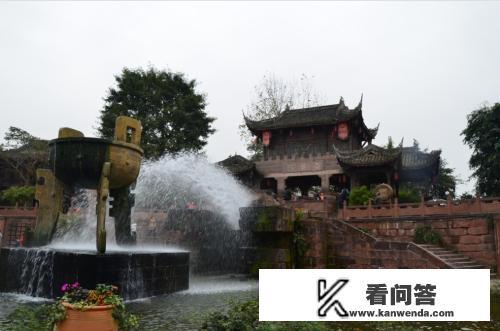 黄龙溪古镇怎么走？