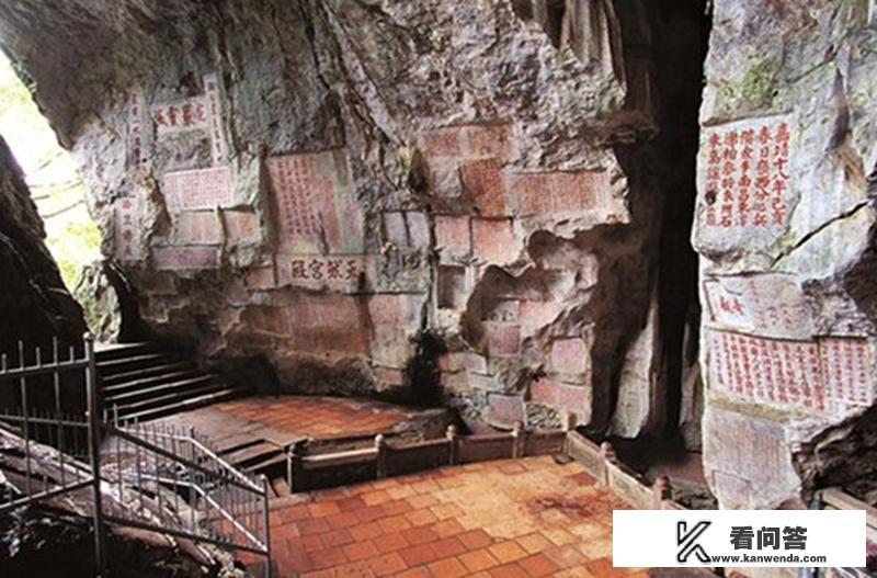 七星岩有什么风景区?好玩吗? 七星岩有什么风景区?好玩吗?